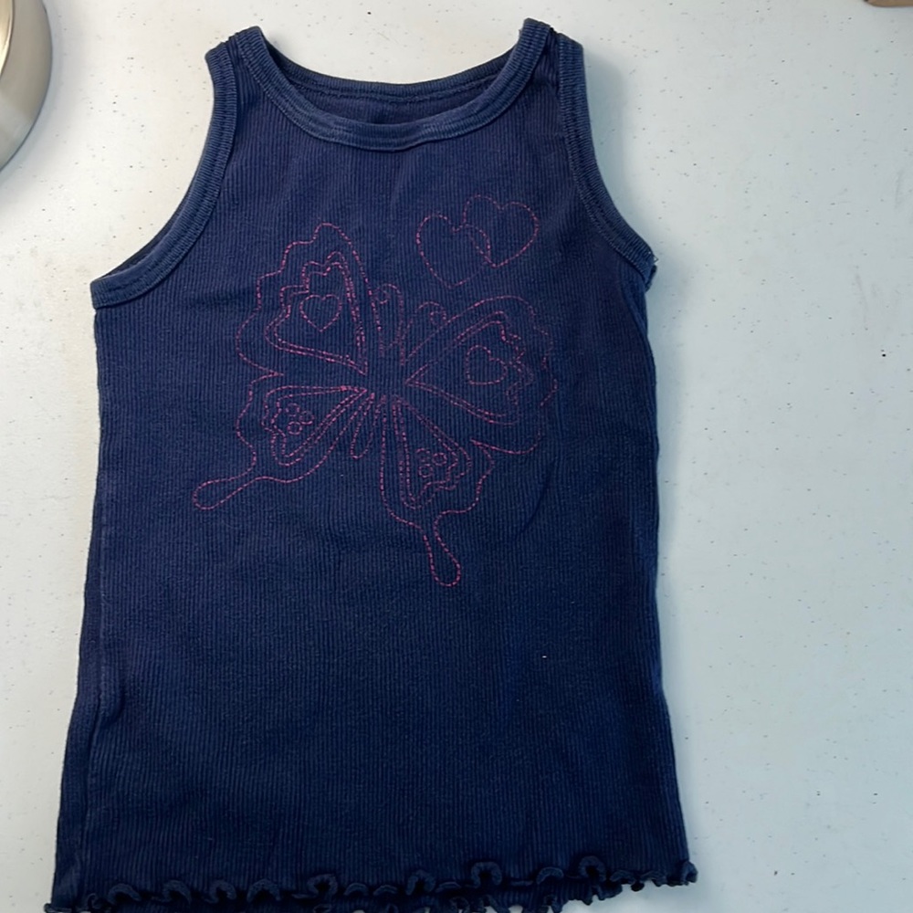 Tank top
